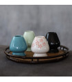 Supports de fouet matcha en porcelaine LUWU accessoires de thé matcha